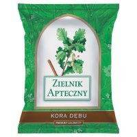 Kora Dębu zioła do zaparzania 50 g