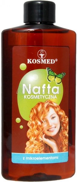 Kosmed Nafta kosmetyczna, 150 ml