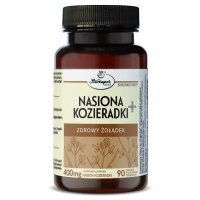 Nasiona kozieradki+ kapsułki, 90 szt.