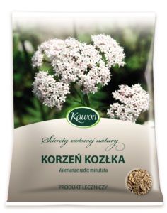 Kozłek korzeń 50 g