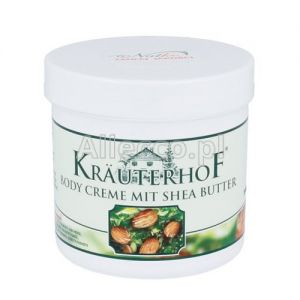 KRAUTERHOF Balsam do ciała z masłem Shea 250 ml