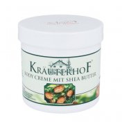 Krauterhof balsam do ciała z masłem shea, 250 ml