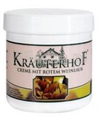 Krauterhof balsam z liści winogron z kasztanowcem, 250 ml