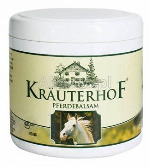 KRAUTERHOF Końska maść chłodząca 250 ml