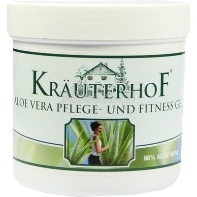 Krauterhof żel z aloesem, 250 ml