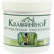 Krauterhof żel z aloesem, 250 ml