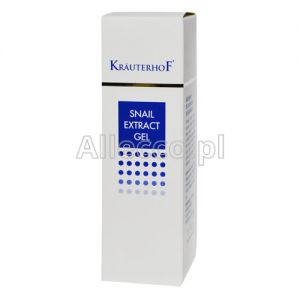 KRAUTERHOF Żel z ekstraktem ze śluzu ślimaka 100 ml