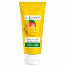 Krem do rąk z masłem mango, 100 ml