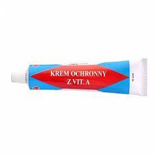 Krem ochronny z vit. A 25 g