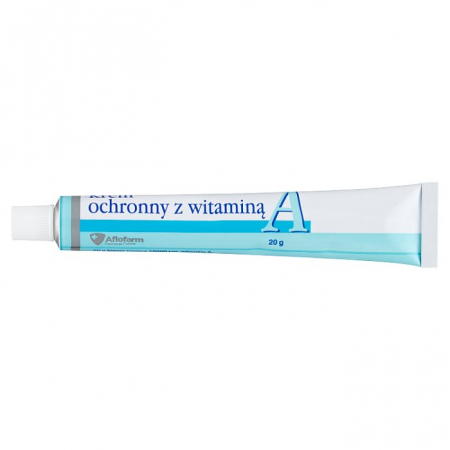 Krem ochronny z witaminą A 20 g