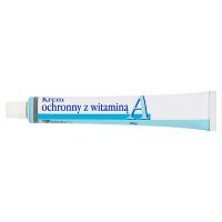 Krem ochronny, witamina A, 20 g
