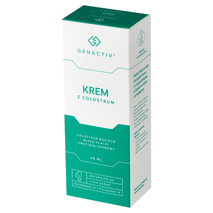 KREM Z COLOSTRUM GENACTIV 40ml