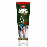 Krem z konopi + CBD, 100 ml