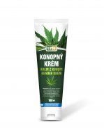 Krem konopny, 100 ml