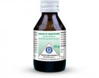 Krople miętowe 35 g