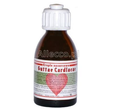 Krople nasercowe 30 g