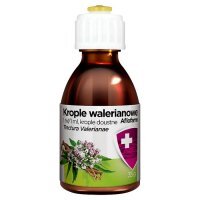 Krople walerianowe 35 g