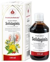 Krople złożone Solidaginis 100 ml