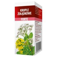 Krople żołądkowe forte 35 g