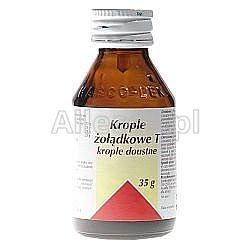 Krople żołądkowe T 35 g
