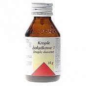 Krople żołądkowe T 35 g