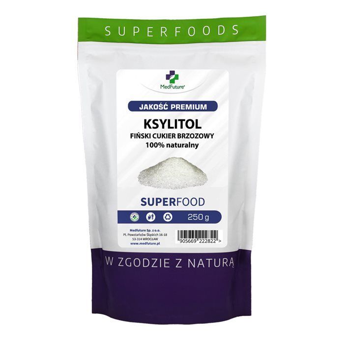 Ksylitol Premium SuperFood 250 g