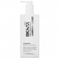 L'Biotica Biovax Trychologic Advanced Detox szampon do włosów i skóry głowy, 200 ml