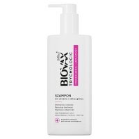 L'Biotica Biovax Trychologic Przesuszenie i Łamliwość szampon do włosów, 200 ml