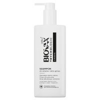 L'Biotica Biovax Trychologic Siwienie szampon do włosów i skóry głowy, 200 ml