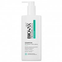 L'Biotica Biovax Trychologic Wypadanie szampon do włosów i skóry głowy, 200 ml