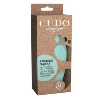 L'Biotica Cudo pumeks-gąbka do stóp Mint Eco Pack, 1 szt.