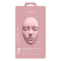 L'Biotica Estetic Clinic Meso Treatment Ujędrniająco-napinająca Dermo-maska hydrożelowa 1 szt.