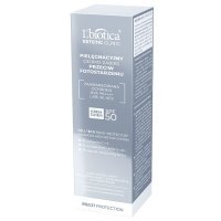 L'Biotica Estetic Clinic Multi Protection Pielęgnacyjny Dermo-zabieg Przeciw Fotostarzeniu Krem Dzień SPF50 35 ml