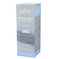 L'Biotica Estetic Clinic Oxy Treatment Rozświetlająco-dotleniający Dermo-zabieg Krem pod oczy 15 ml