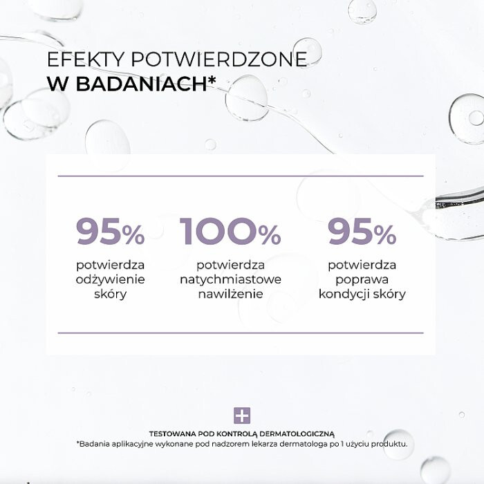 L'biotica PGA Hydro Fusion hydrożelowa maska do twarzy z peptydami, 1 szt.