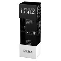 L'Biotica Repair Lash 2 intensywnie regenerujący krem do rzęs na noc 7 ml