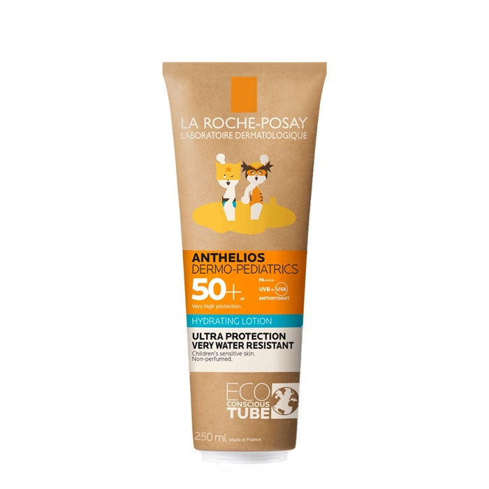 La Roche-Posay Anthelios Dermo-Pediatrics mleczko do ciała dla dzieci SPF50+, 250 ml