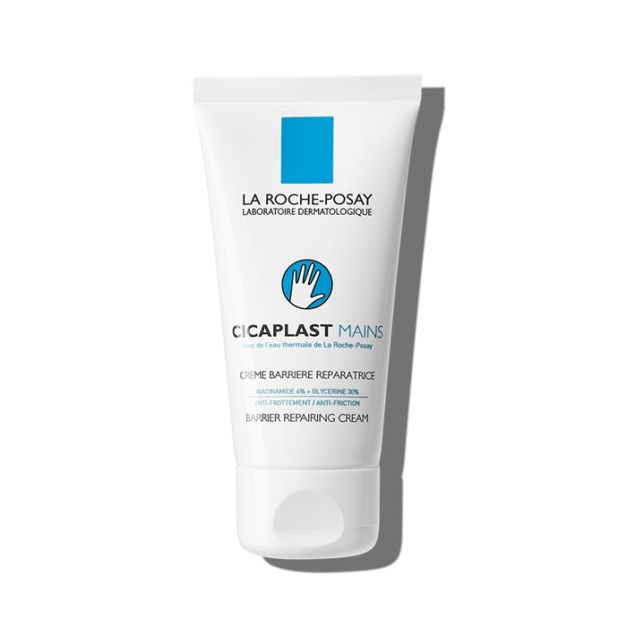 La Roche-Posay Cicaplast regenerujący krem barierowy do rąk, 50 ml