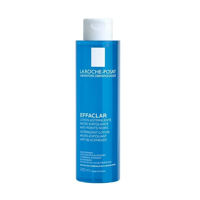 La Roche-Posay Effaclar tonik zwężający pory, 200 ml