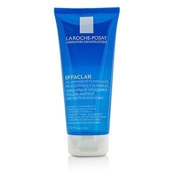La Roche Effaclar żel oczyszczający do skóry tłustej i wrażliwej, 200 ml