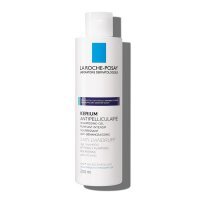 La Roche Kerium Szampon przeciwłupieżowy na łupież tłusty, 200 ml