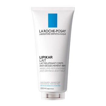 La Roche Lipikar emulsja uzupełniająca poziom lipidów 48 godz. nawilżenia 200 ml