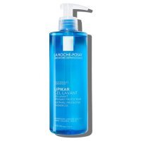 La Roche Lipikar Kojący i ochronny żel do mycia twarzy i ciała, 400 ml