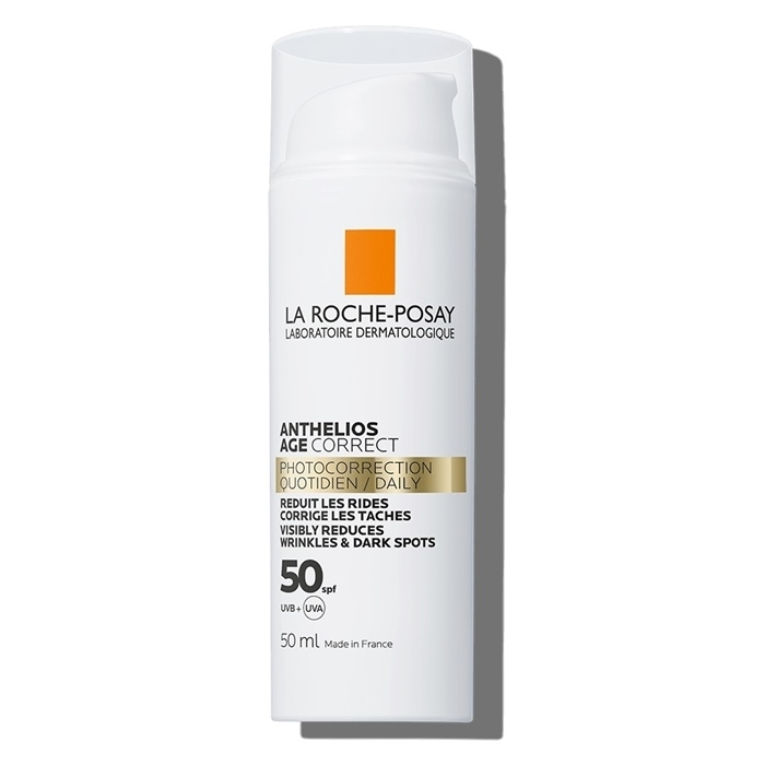 La Roche Posay Anthelios Age Correct Krem SPF50, 50 ml