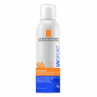 La Roche-Posay Anthelios UV Sport Niewidoczna mgiełka odświeżająca SPF 50+, 200 ml