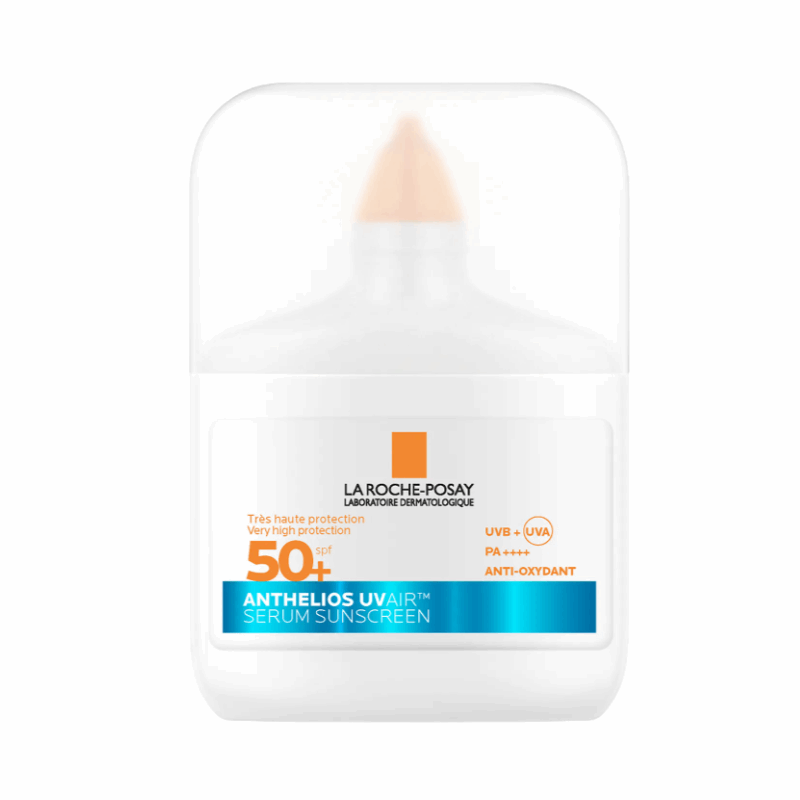 La Roche-Posay Anthelios UVAir Ultra-lekkie serum ochronne SPF 50+, 50 ml