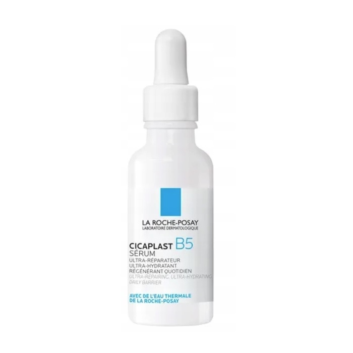 La Roche-Posay Cicaplast B5 ultranawilżające serum do twarzy, 30 ml
