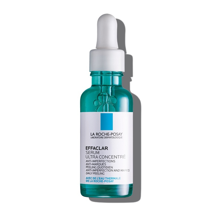 La Roche-Posay Effaclar skoncentrowane serum przeciw niedoskonałościom, 30 ml