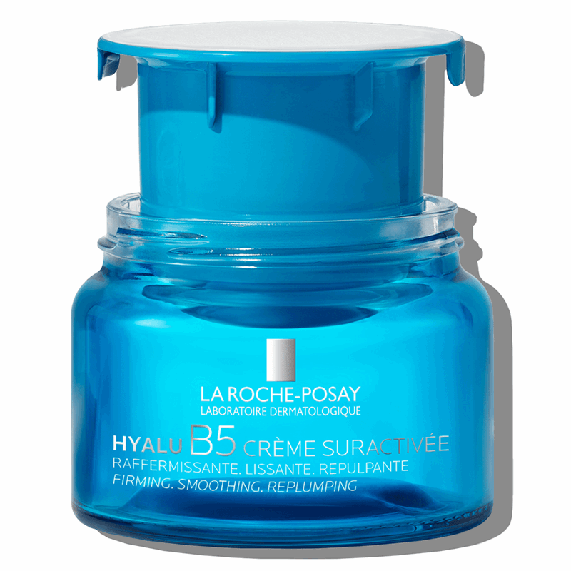 La Roche-Posay Hyalu B5 Krem ujędrniająco-naprawczy do twarzy Refill, 50 ml