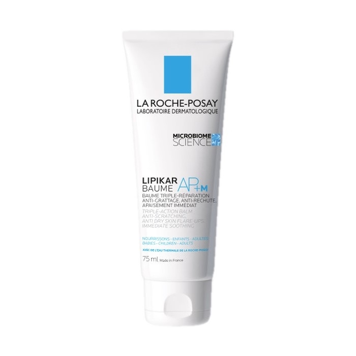 La Roche-Posay Lipikar AP+M Balsam do twarzy i ciała, 75 ml